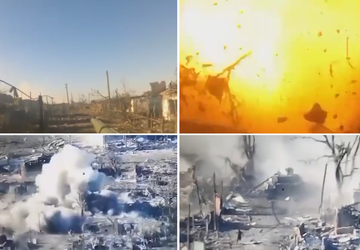 Russische opgewaardeerde T-90M tank ter waarde ...