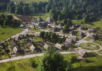 Het harde middeleeuwse onverbloemd: Manor Lord-strategie ...