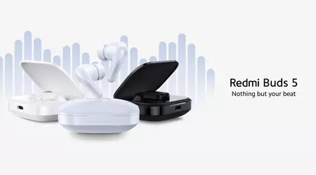 Xiaomi heeft de wereldwijde versie van de Redmi Buds 5 onthuld voor $46