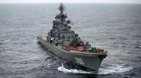 Rusland is er al 25 jaar niet in geslaagd om de nucleaire raketkruiser Admiral Nakhimov te repareren en te moderniseren, terwijl het miljarden dollars heeft uitgegeven.