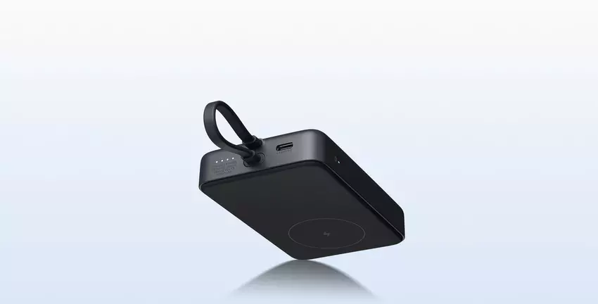 Xiaomi brengt 33W Magnetic Power Bank 10000 op de internationale markt
