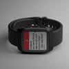 Pebble Time 2 - een scherm met functies