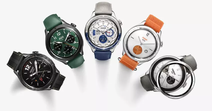 Xiaomi Watch S4: prijs en belangrijkste kenmerken voor de Europese markt onthuld