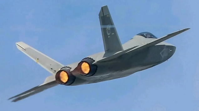F-35 niet langer de enige? China ...
