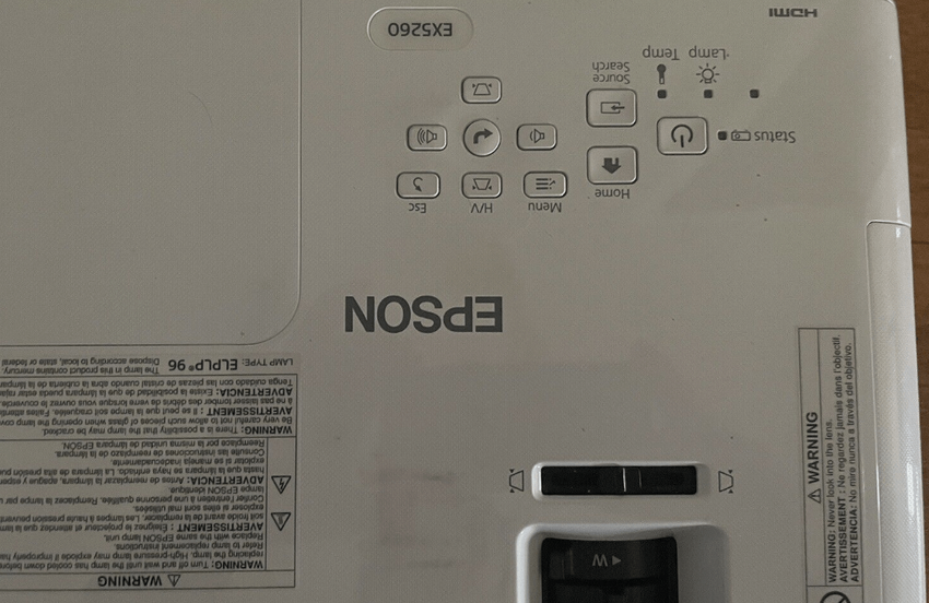 vergelijking Pro EX7260 vs EX5260