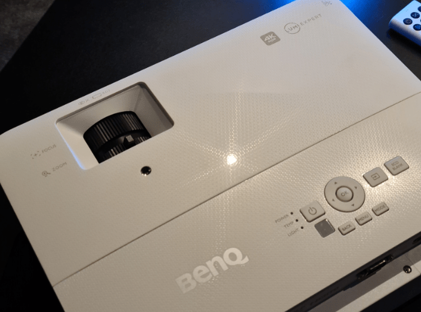 Benq TK700STi of Optoma GT1080HDR