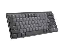 Logitech MX Mechanisch Mini Draadloos Toetsenbord