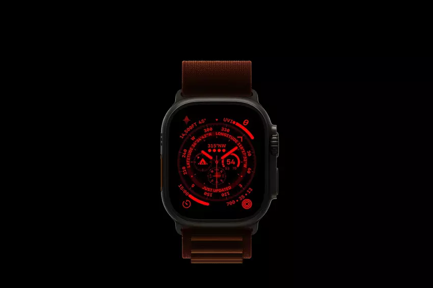 Apple laat de Watch Ultra met microLED-scherm mogelijk vallen