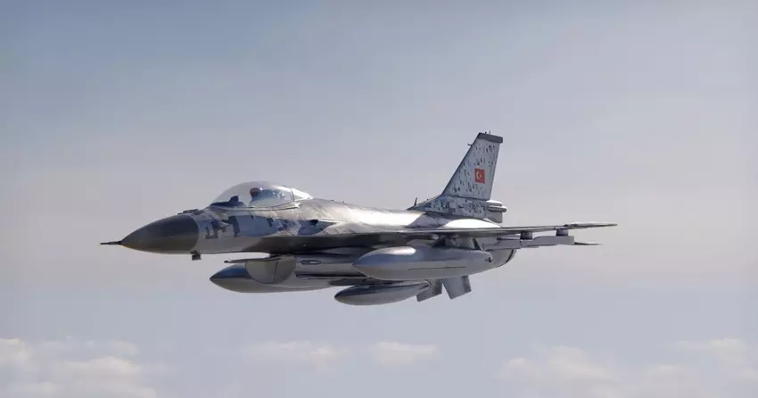 VS wil verkoop van F-16 Fighting Falcon gevechtsvliegtuigen van de vierde generatie aan Turkije doorzetten