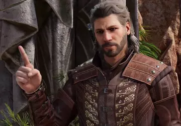 Kort voor de release is Baldur's ...