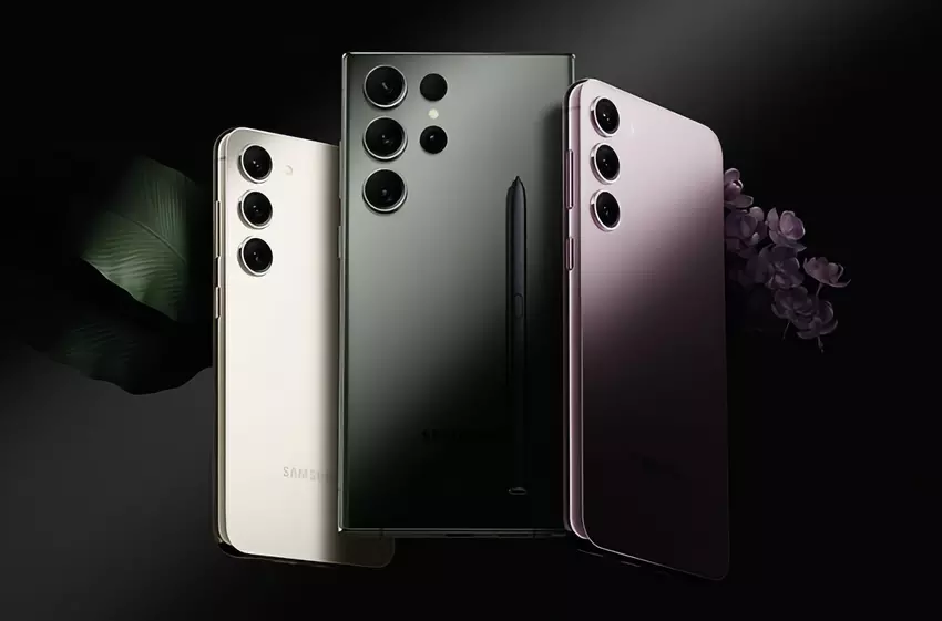 Samsung heeft nieuwe firmware uitgebracht voor de Galaxy S23, Galaxy S23+ en Galaxy S23 Ultra in Europa