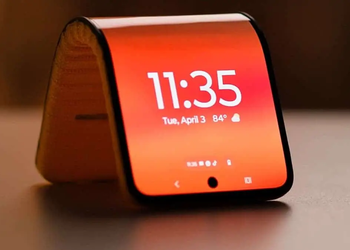 Motorola Adaptive Display Concept: een 6,9-inch ...