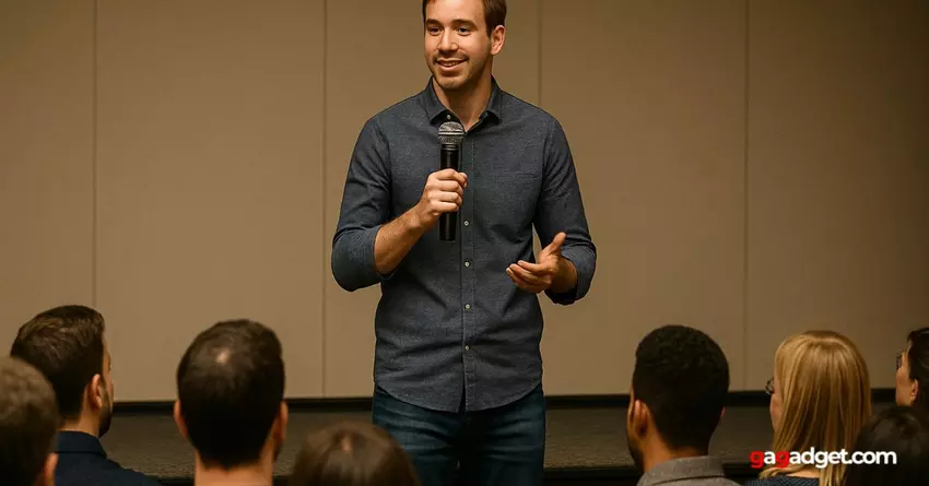 microfoon voor sprekers