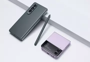 Geen verandering: Galaxy Fold 5 en ...