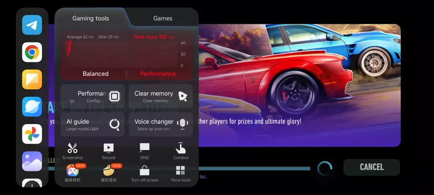 Xiaomi heeft de Game Turbo-gamemodus bijgewerkt - wat is er veranderd