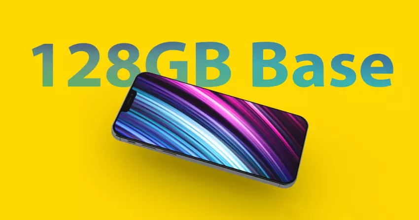 Is 128 GB aan opslagruimte op je iPhone genoeg?