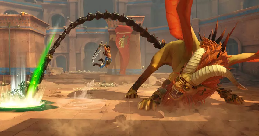 Recensie Prince of Persia: De verloren kroon