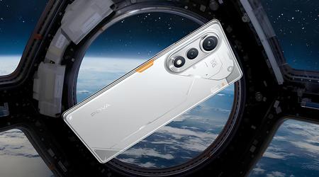 Je kunt de ruimte in met deze smartphone: de futuristisch ogende Tecno Pova Curve 5G budget Tecno Pova Curve staat op het punt om in India gelanceerd te worden