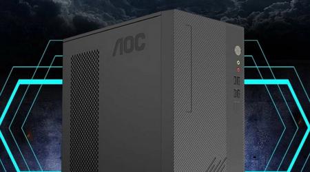 AOC Honor T300G krachtige gamer PC met RTX 5060Ti, Intel Core i7-13650HX processor en 32GB RAM is onthuld
