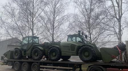 Litouwen overhandigt nieuw militair hulppakket aan Oekraïne