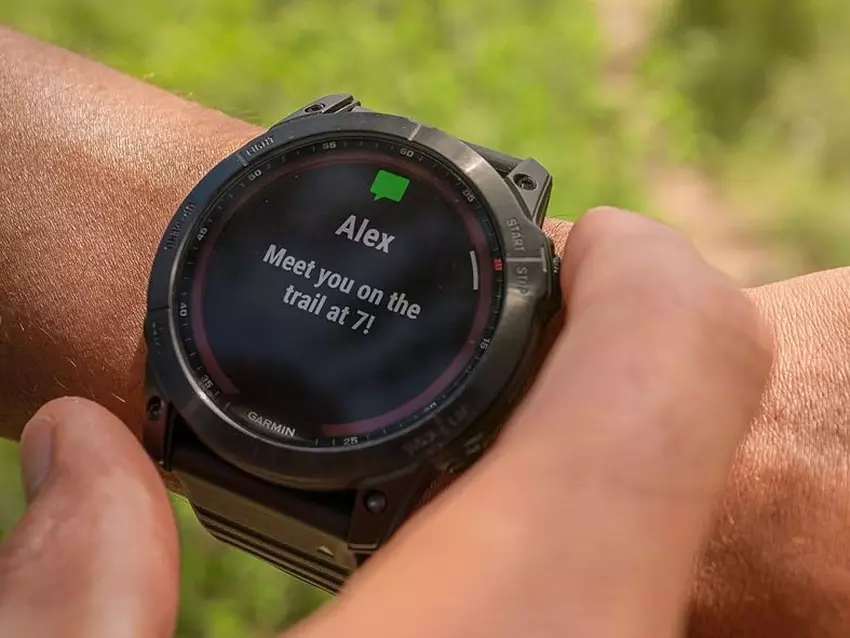 Garmin Fenix 7 - Beta update 20.10