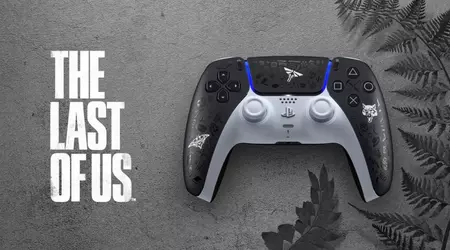Mama, kopen: Sony kondigt limited edition DualSense-gamepad aan in de stijl van The Last of Us