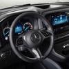Ontwerpdetails Mercedes-Benz eVito