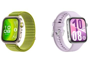 Huawei Watch Fit 4 en Fit ...