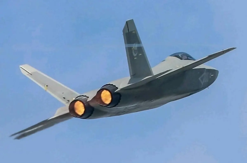 F-35 niet langer de enige? China staat op het punt om massaproductie van de J-35 te lanceren