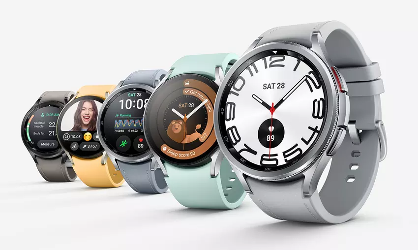 Samsung bereidt zich voor op een nieuwe Galaxy Watch FE-smartwatch