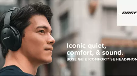 Bose QuietComfort SE op Amazon: hoofdtelefoon met ANC en tot 24 uur batterijduur met een korting van 101 euro