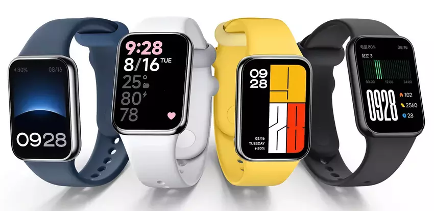 Hoeveel gaat de Xiaomi Smart Band 8 Pro kosten op de wereldmarkt?