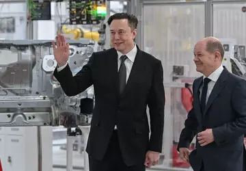Tesla wordt Gigafactory Berlijn-Brandenburg Duitsland's grootste ...