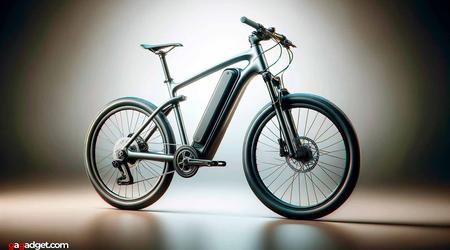 Geveerde vorken op E-bikes