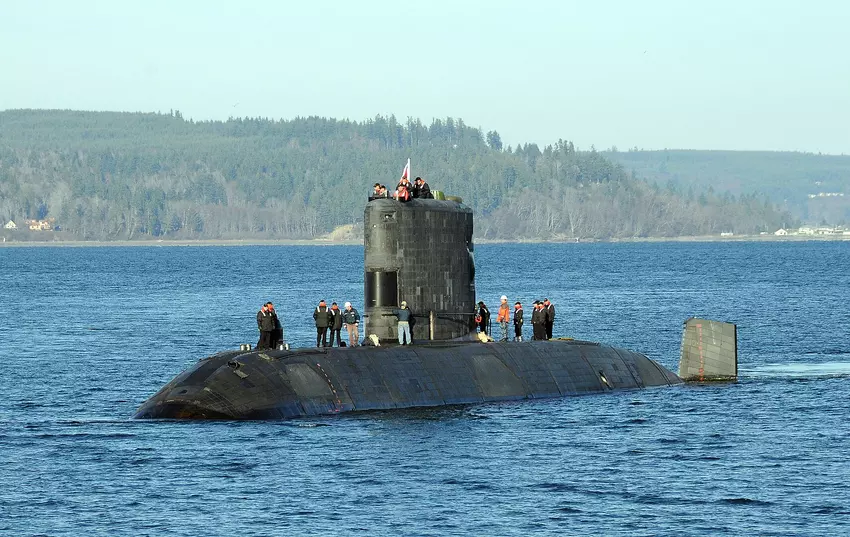 HMCS Victoria klasse Upholder