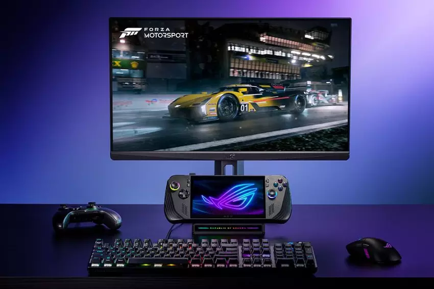 ASUS ROG Bulwark Dock