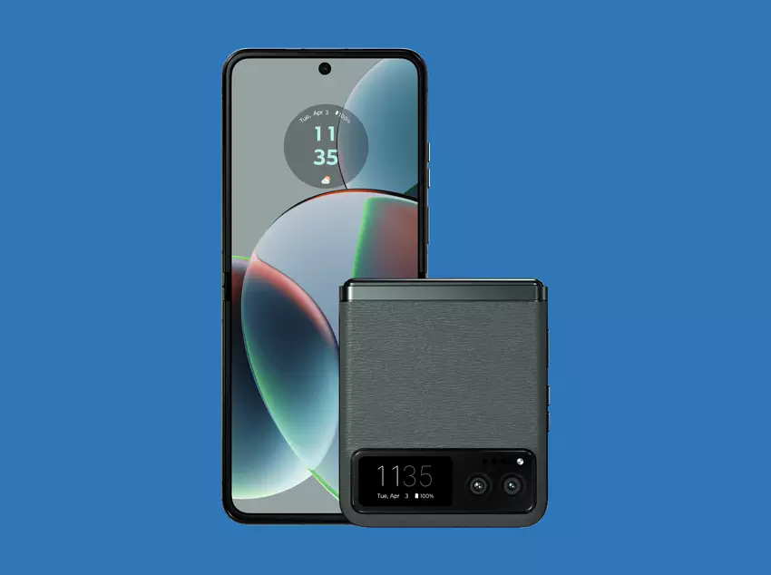 200 dollar korting: Motorola heeft de prijs van de Razr (2023) clamshell verlaagd