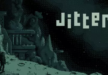 Jitter, een Oekraïens indie-ruimteverkenningsspel waarin we ...