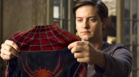 Sam Raimi ontkent geruchten over 4e Spider-Man film met Tobey Maguire 