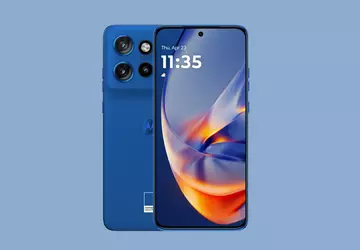 Motorola onthult een nieuwe smartphone op ...