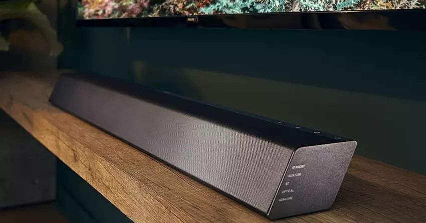 soundbar voor philips tv2025