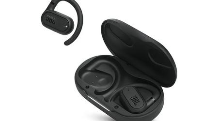 JBL Soundgear Sense: TWS-hoofdtelefoon voor sport met IP54-bescherming en een batterijlevensduur tot 24 uur