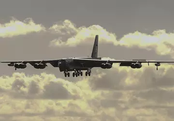 Amerikaanse luchtmacht start upgrade van B-52H ...