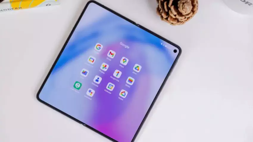 OnePlus Open opvouwbare telefoon review