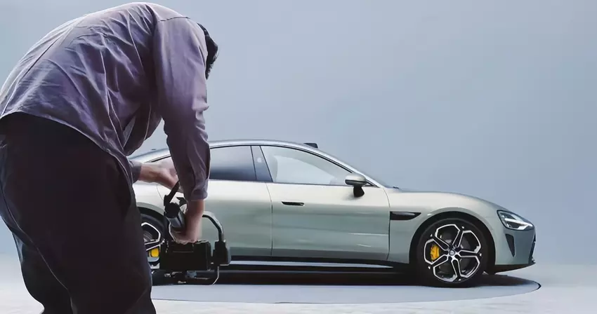 Chinese media betalen Xiaomi 840.000 dollar compensatie voor het voortijdig publiceren van foto's van de elektrische auto van het bedrijf