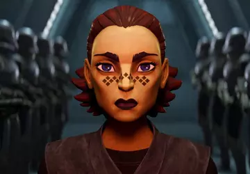 De Star Wars: Tales of the ...