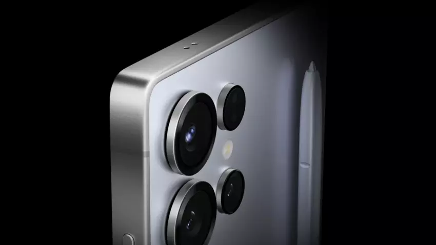 De Galaxy S24 Ultra heeft een geweldig antireflectiescherm, maar de Galaxy S25 Ultra heeft een nog cooler scherm, zoals de vergelijking laat zien