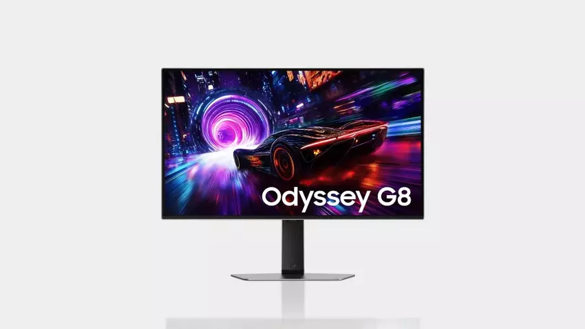 Samsung onthult 4K 240Hz QD-OLED gamingmonitor in China