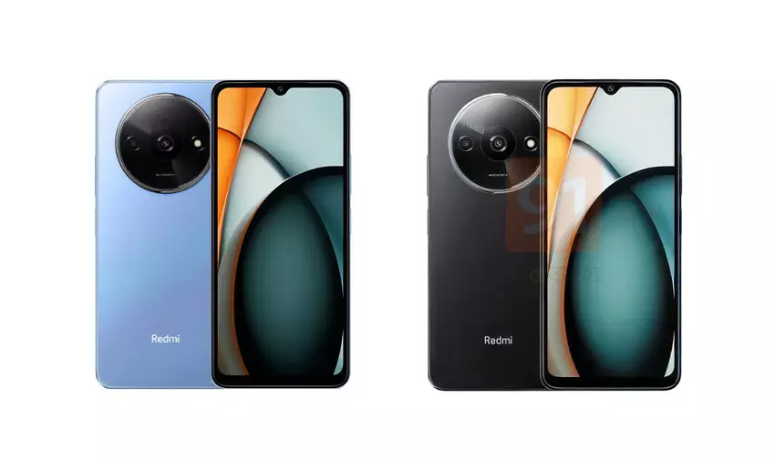 Zo ziet de Redmi A3 eruit: een nieuwe Xiaomi-smartphone voor minder dan $100