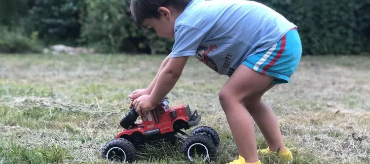 Beste RC Auto voor Kinderen